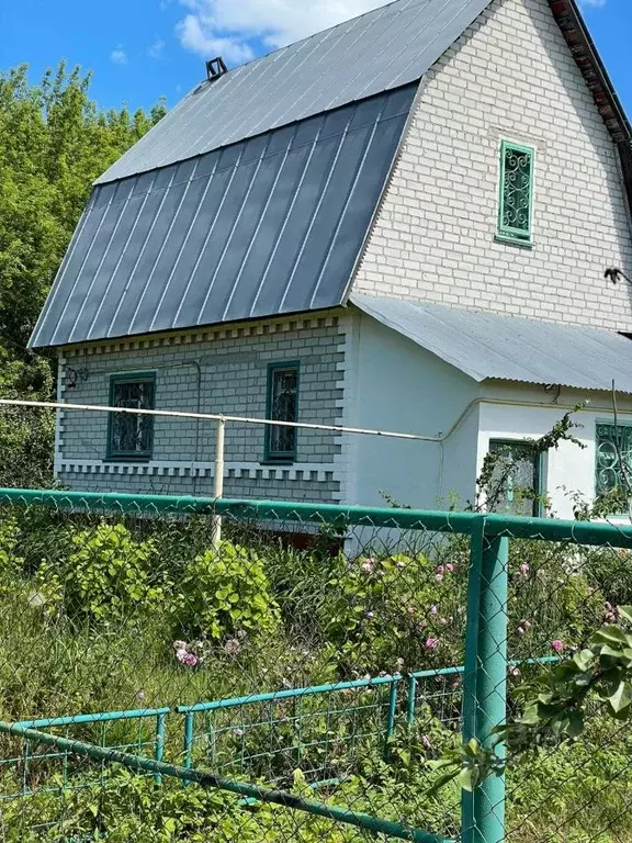 Дом в Липецкая область, Грязинский район, Сошкинский сельсовет, с. ... - Фото 0