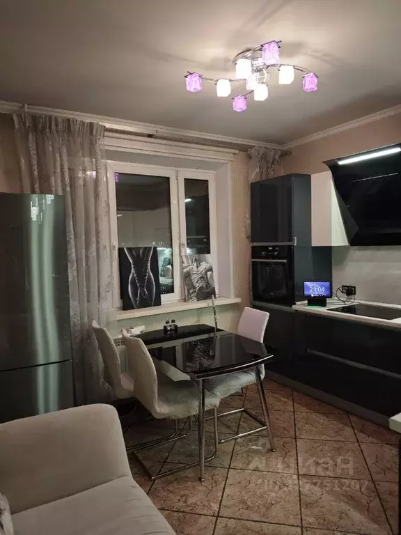 1-к кв. Москва Новороссийская ул., 25К1 (40.0 м) - Фото 1