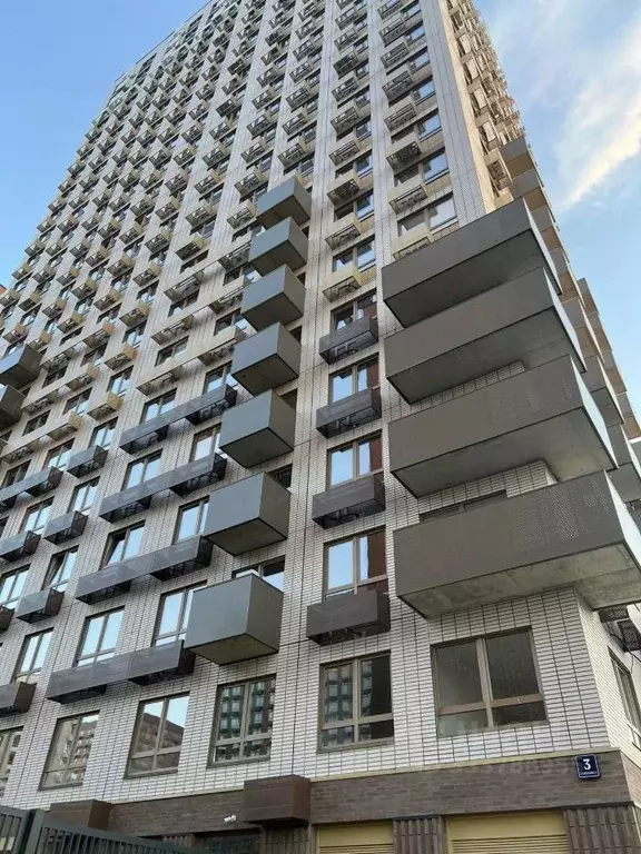 Студия Москва Большая Академическая 85 жилой комплекс, к3.5 (20.0 м) - Фото 1