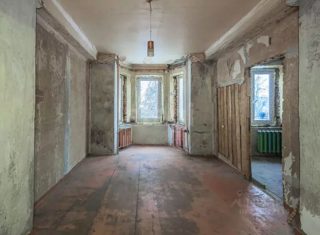 3-к кв. Вологодская область, Вологда ул. Александра Клубова, 41 (62.5 ... - Фото 1