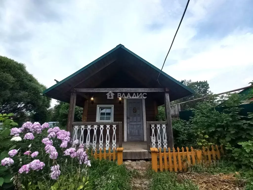 Дом в Ивановская область, Фурманов ул. Кирова, 40 (130 м) - Фото 1