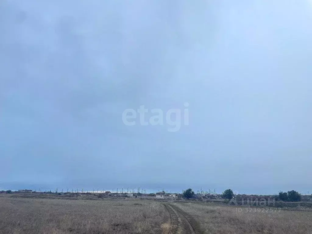 Участок в Крым, Сакский район, с. Штормовое  (200.0 сот.) - Фото 1