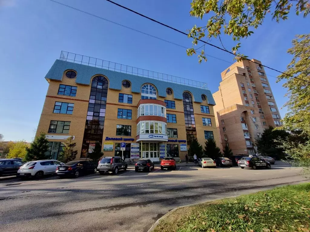 Офис в Московская область, Королев ул. Калинина, 6Б (24 м) - Фото 1
