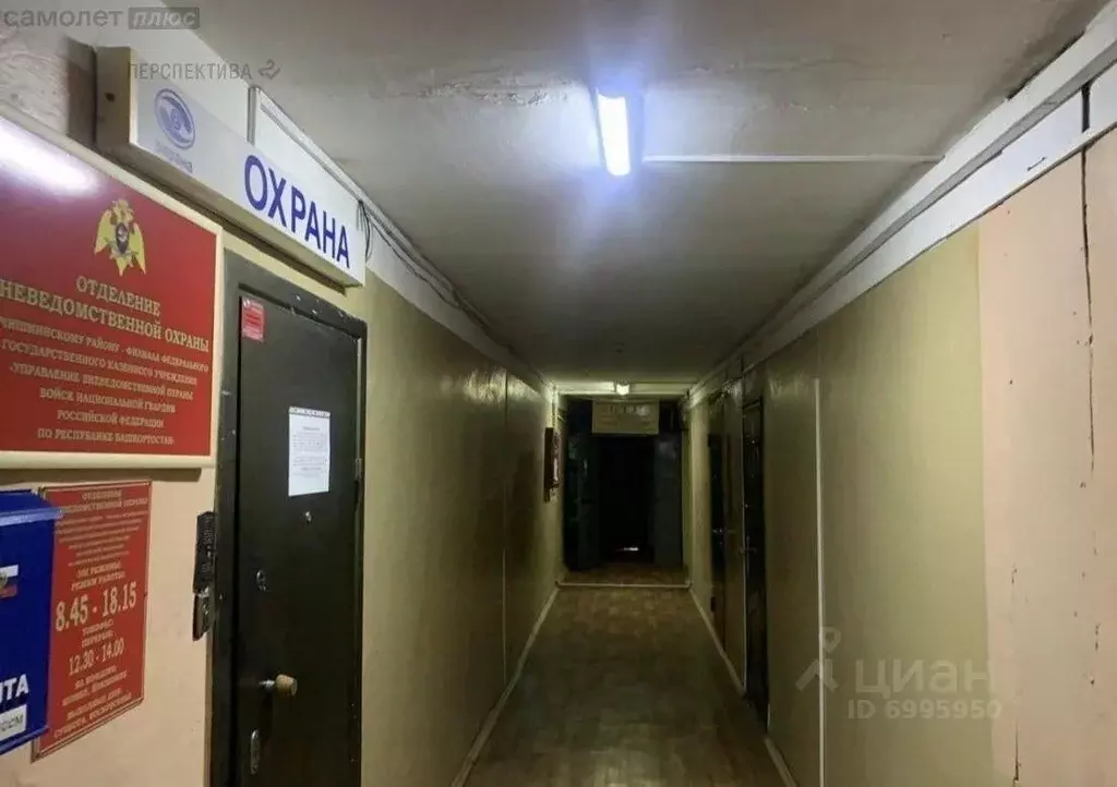 Офис в Башкортостан, Чишмы пгт ул. Трактовая, 17а (15.6 м) - Фото 1