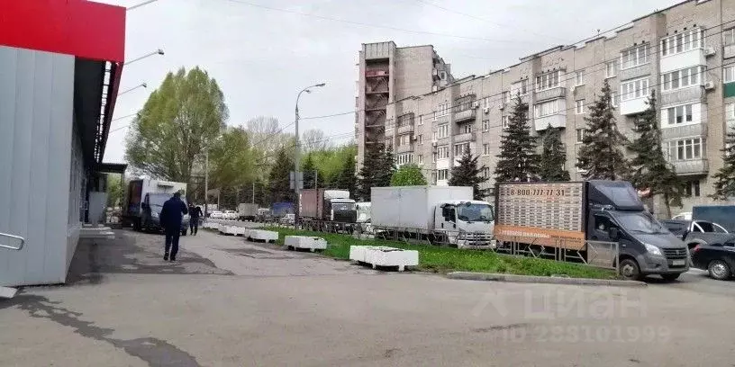 Склад в Самарская область, Самара ул. Промышленности, 307 (300 м) - Фото 1