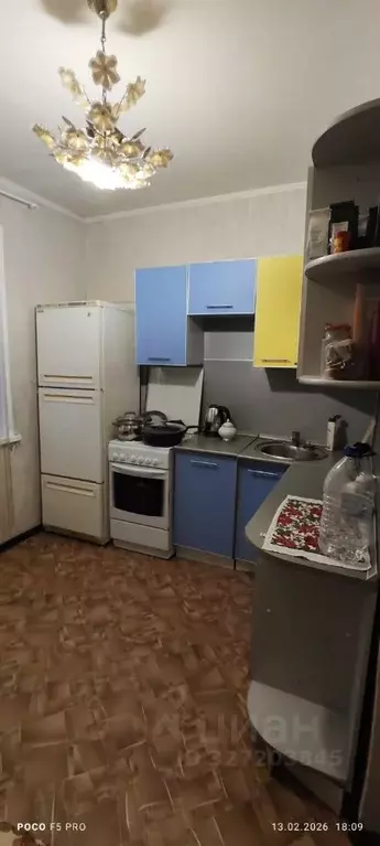 1-к кв. Ульяновская область, Ульяновск ул. Карбышева, 4 (37.1 м) - Фото 1