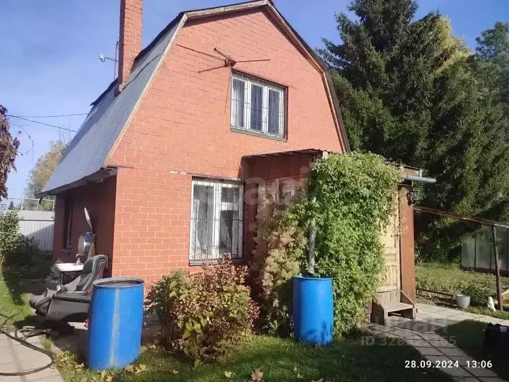 Дом в Тюменская область, Тюмень Русь садовое товарищество, ул. ... - Фото 2