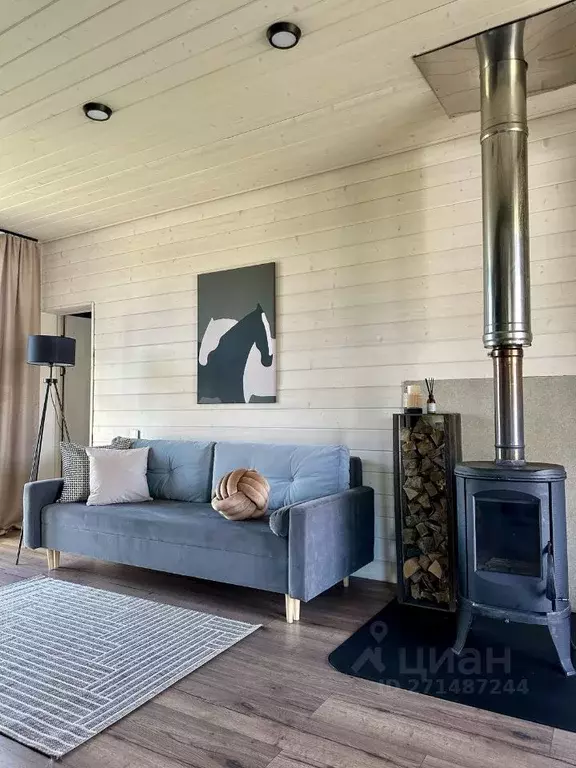 Дом в Московская область, Можайский муниципальный округ, Деревня кп ... - Фото 2