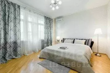 3-к кв. Москва Новинский бул., 12 (87.0 м) - Фото 0