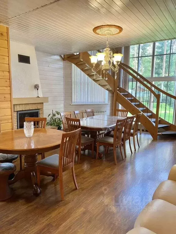 Дом в Ленинградская область, Гатчинский муниципальный округ, Вырица ... - Фото 2