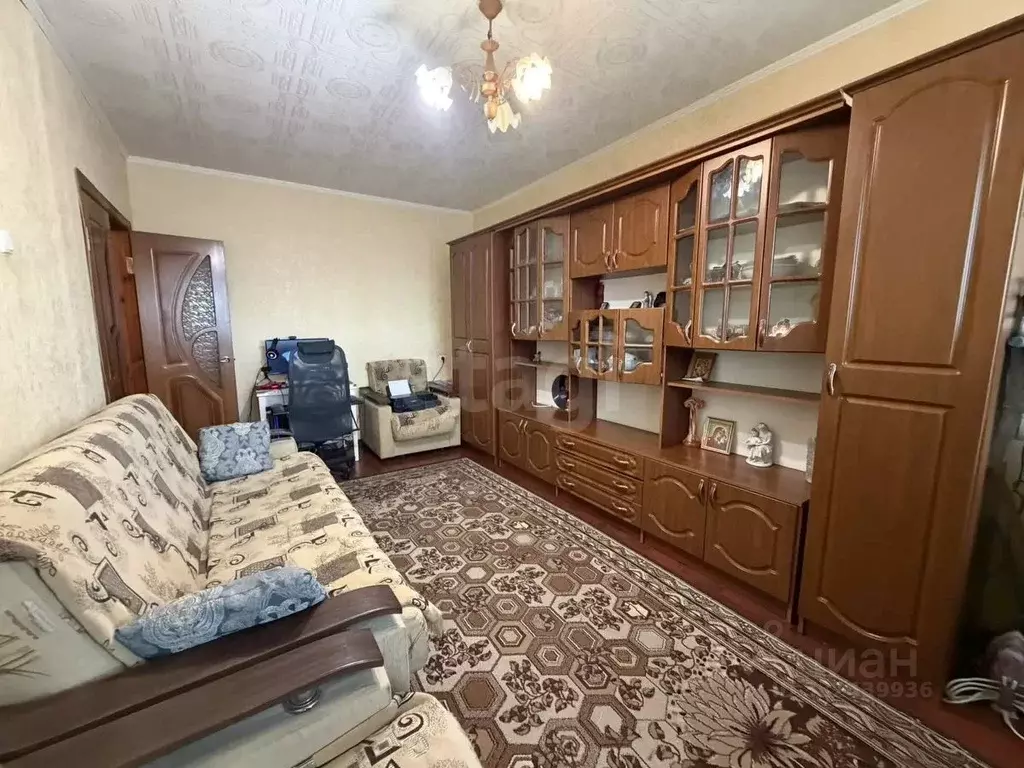3-к кв. Белгородская область, Белгород Садовая ул., 30 (61.4 м) - Фото 1