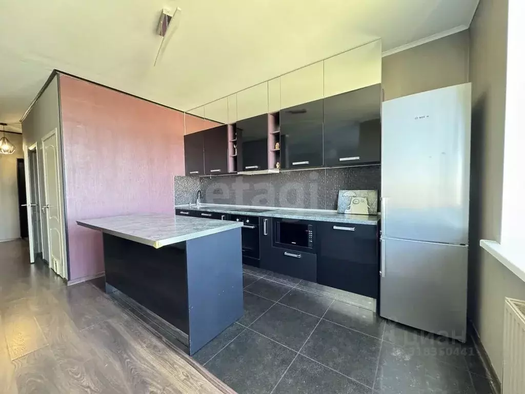 2-к кв. Санкт-Петербург ул. Бутлерова, 11к3 (76.3 м) - Фото 0