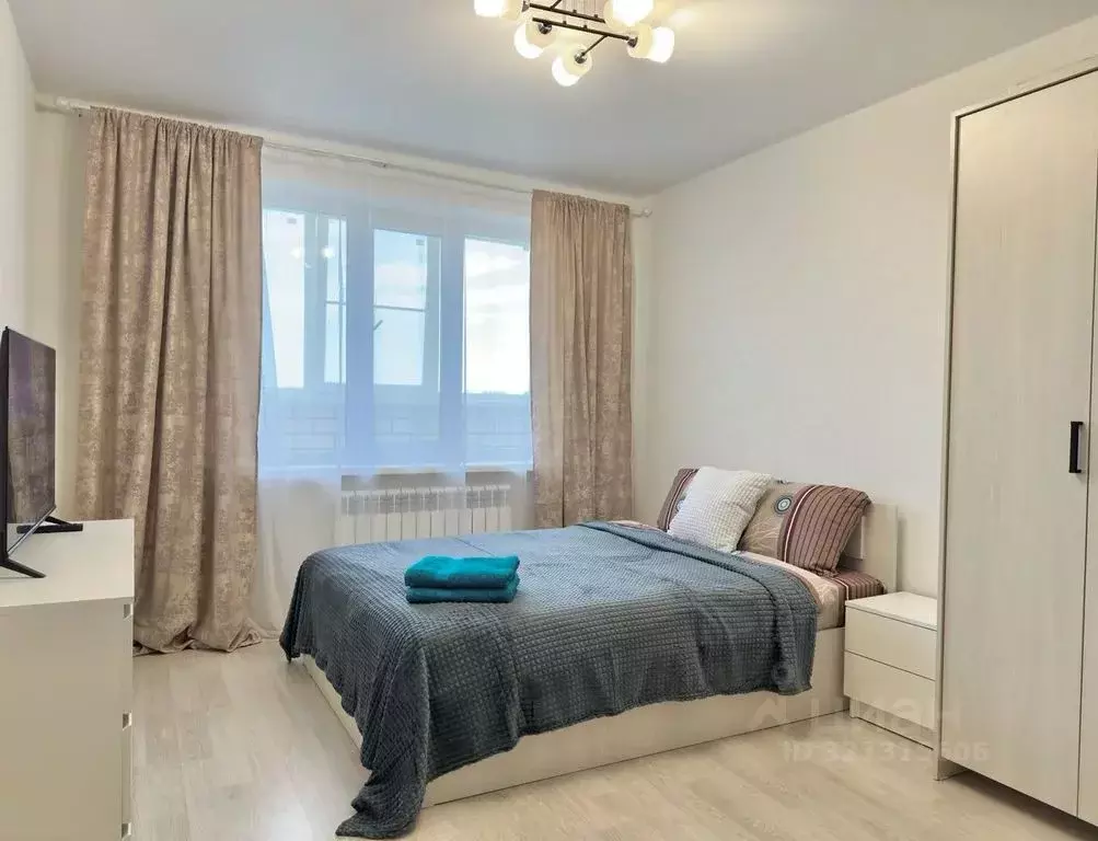 1-к кв. Смоленская область, Смоленский муниципальный округ, д. ... - Фото 2