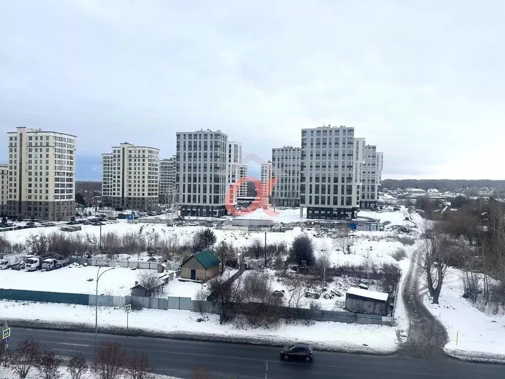 1-к кв. Кемеровская область, Кемерово ул. Дружбы, 31 (40.0 м) - Фото 1