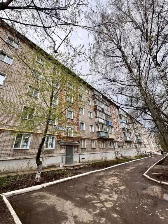 3-к кв. Кировская область, Киров ул. Тимирязева, 8 (58.2 м) - Фото 0