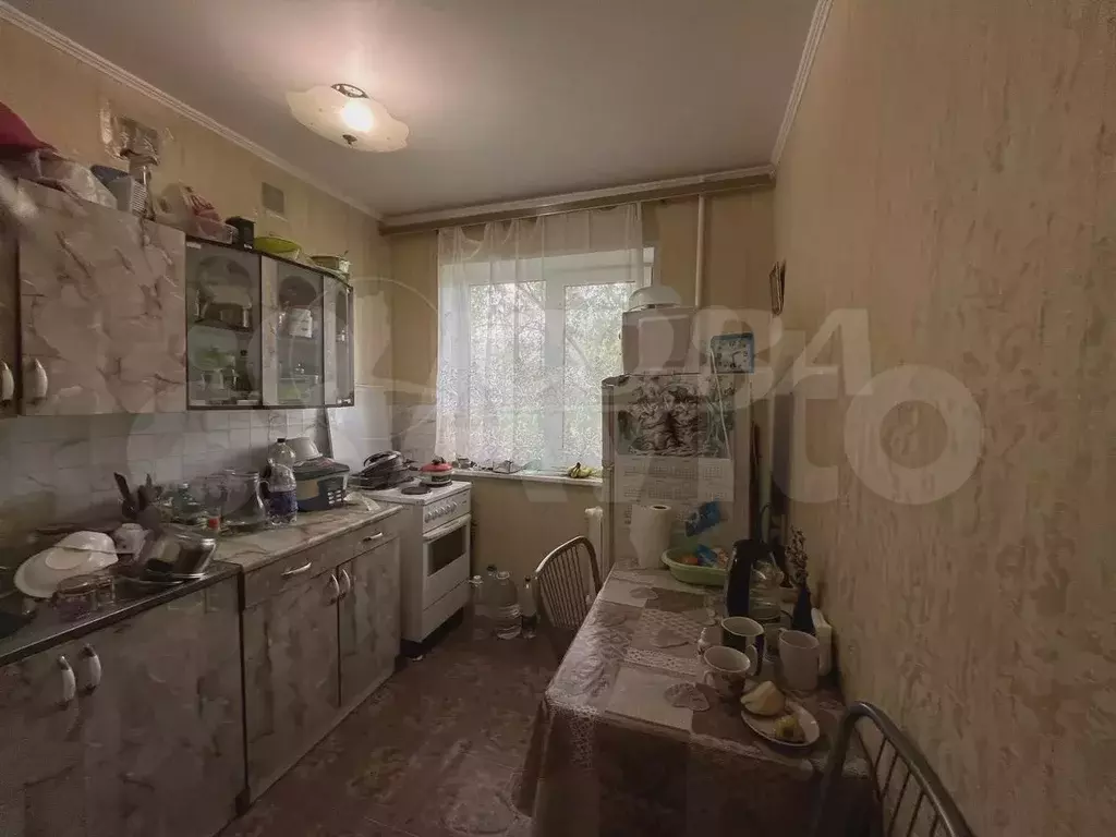 1-к. квартира, 30,4 м, 4/5 эт. - Фото 1
