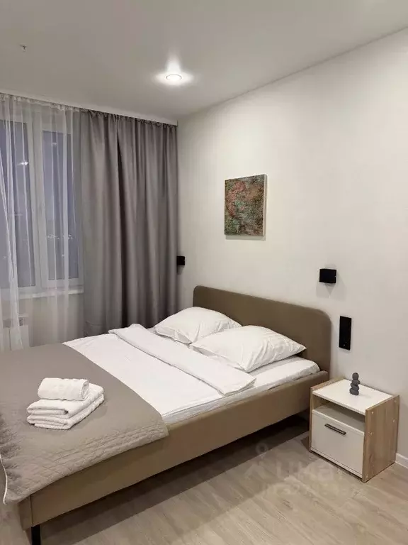 Студия Новосибирская область, Новосибирск ул. Кирова, 113/2 (30.0 м) - Фото 1