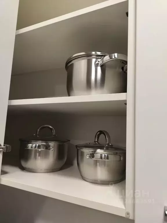 Студия Москва № 2 кв-л, 5с4 (23.0 м) - Фото 2