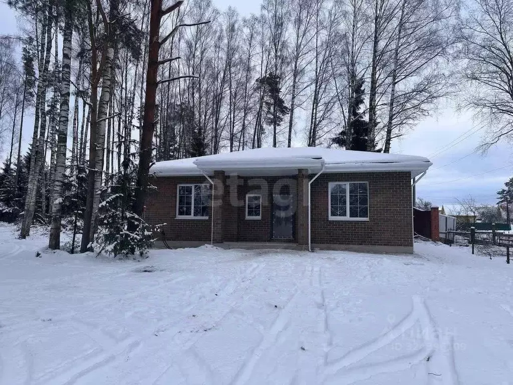 Дом в Тверская область, Калининский муниципальный округ, д. Глазково ... - Фото 1