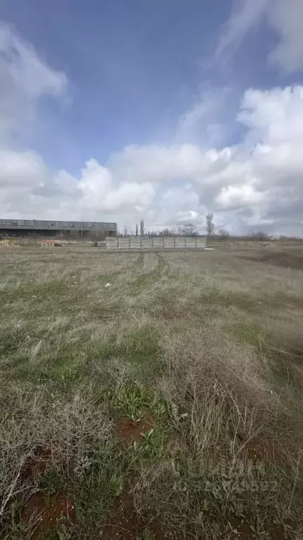 Участок в Крым, Саки ул. Джемиля Керменчикли, 11 (6.0 сот.) - Фото 1