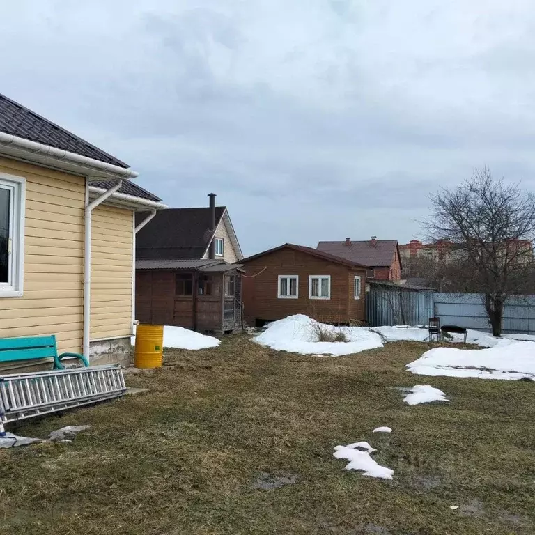 Дом в Московская область, Пушкинский городской округ, Софрино пгт ул. ... - Фото 2