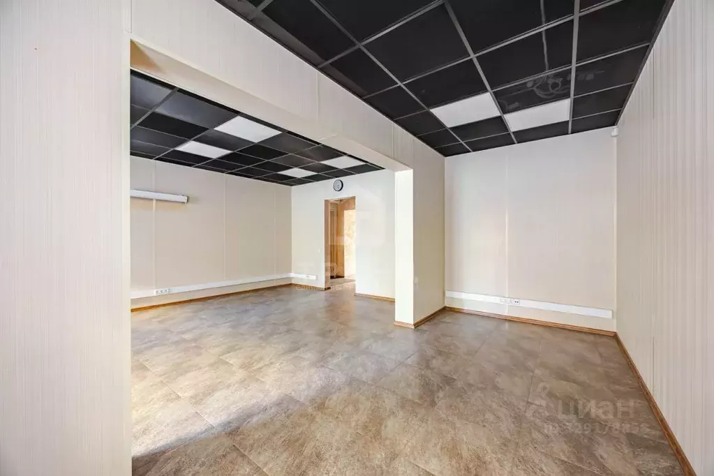 Офис в Санкт-Петербург пер. Дойников, 4-6 (122 м) - Фото 1