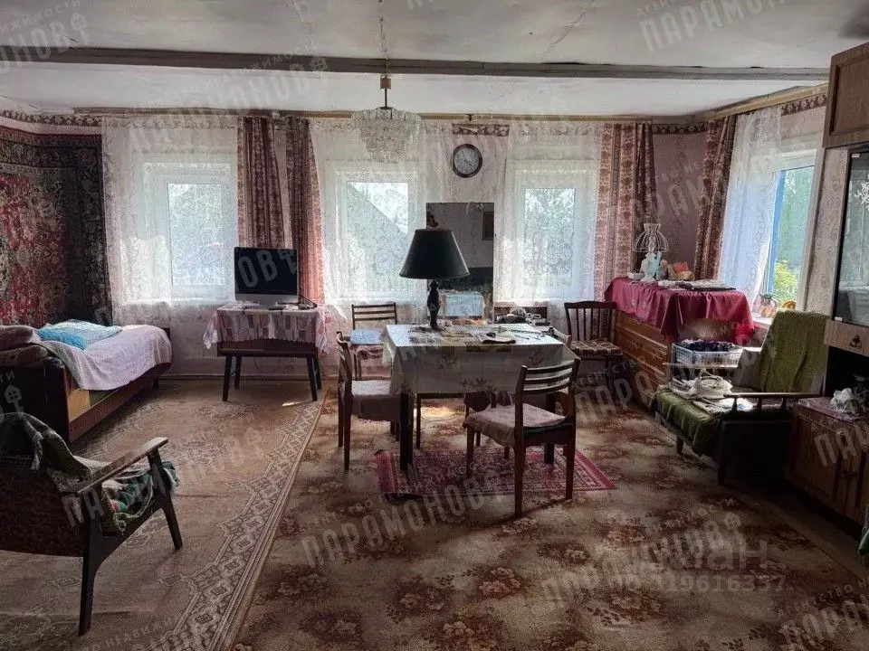 Дом в Тверская область, Калининский муниципальный округ, д. Поддубье  ... - Фото 1
