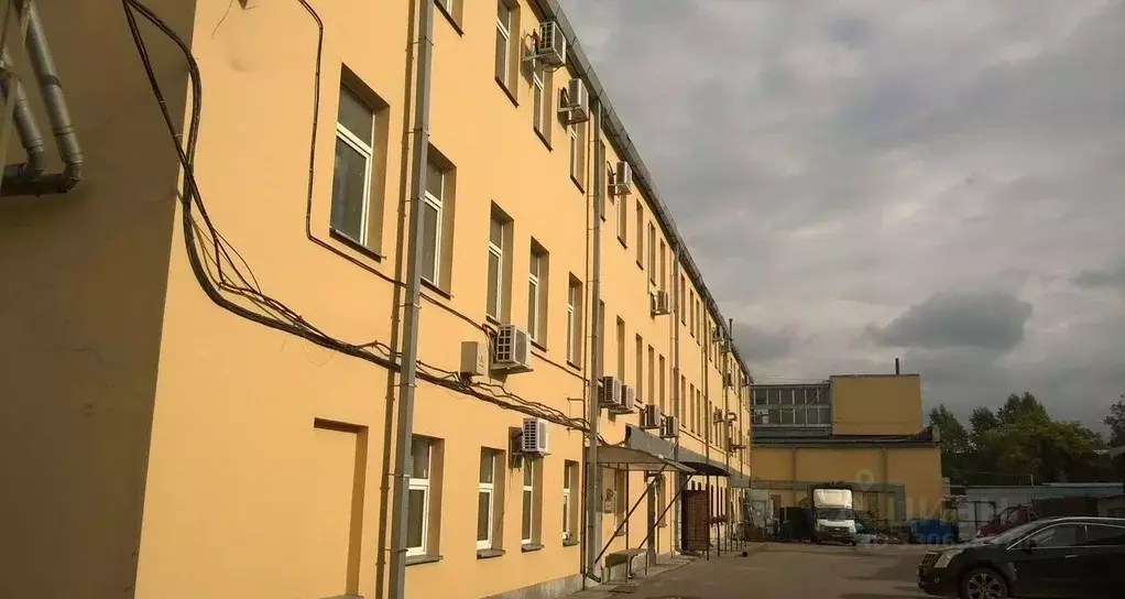 Помещение свободного назначения в Санкт-Петербург ул. Салова, 37А (109 ... - Фото 1