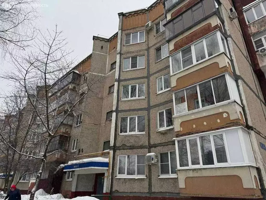 3-комнатная квартира: Липецк, бульвар имени Павла Шубина, 14 (65 м) - Фото 1