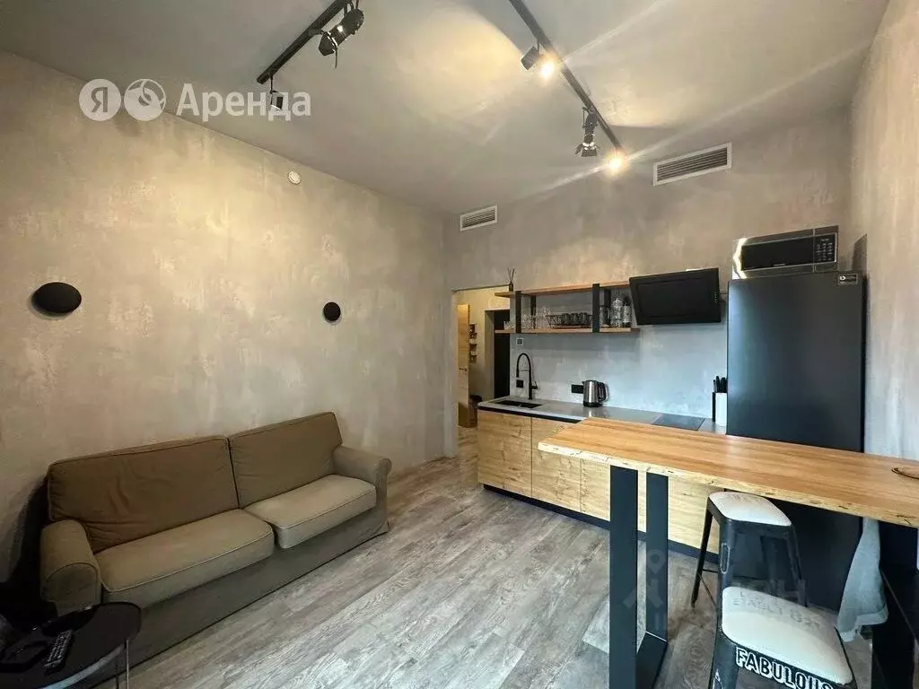 1-к кв. Санкт-Петербург наб. Макарова, 60 (40.0 м) - Фото 2