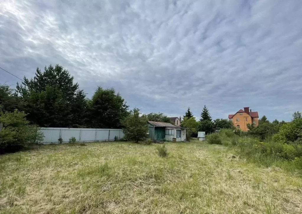 Участок в Московская область, Домодедово Востряково мкр, ул. ... - Фото 2