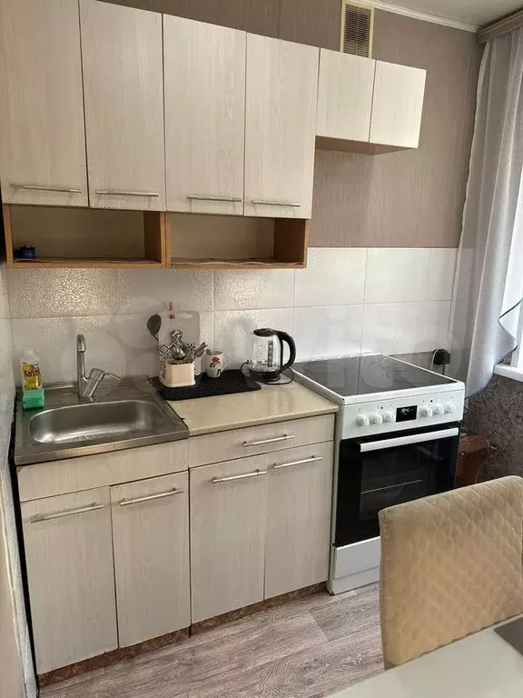 1-к. квартира, 30 м, 3/5 эт. - Фото 0