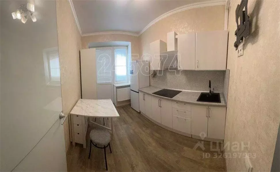 1-к кв. Московская область, Красногорск ул. Народного Ополчения, 2Бк1 ... - Фото 1