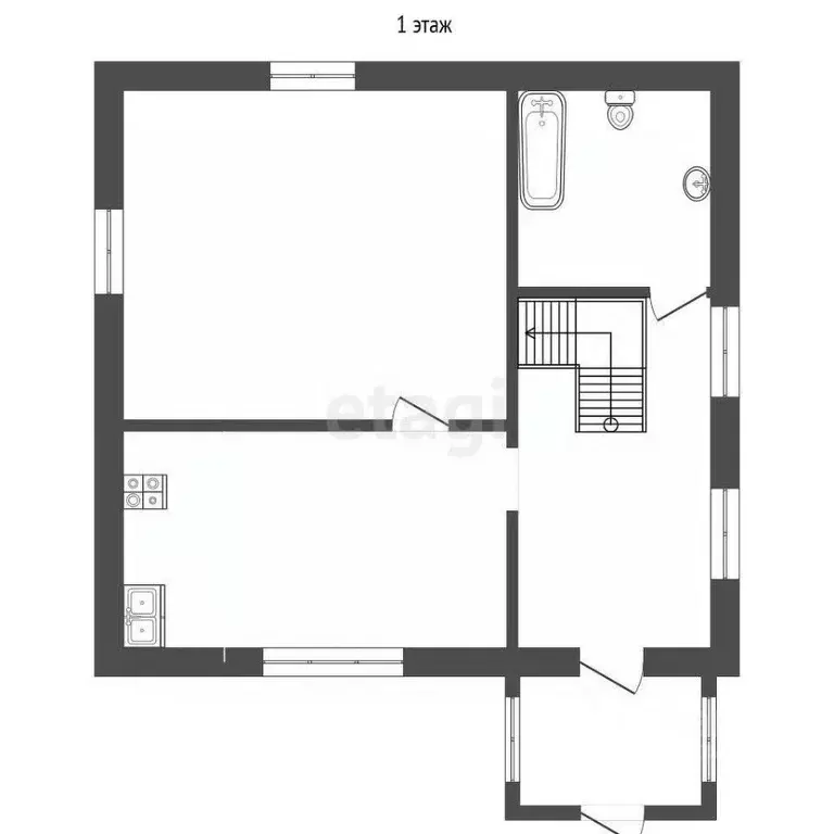 Дом в Тюменская область, Тюмень Собственников недвижимости Весна СНТ,  ... - Фото 1