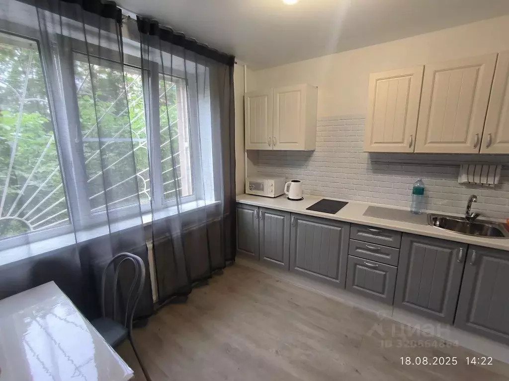 1-к кв. Санкт-Петербург ул. Ворошилова, 3К2 (34.0 м) - Фото 1