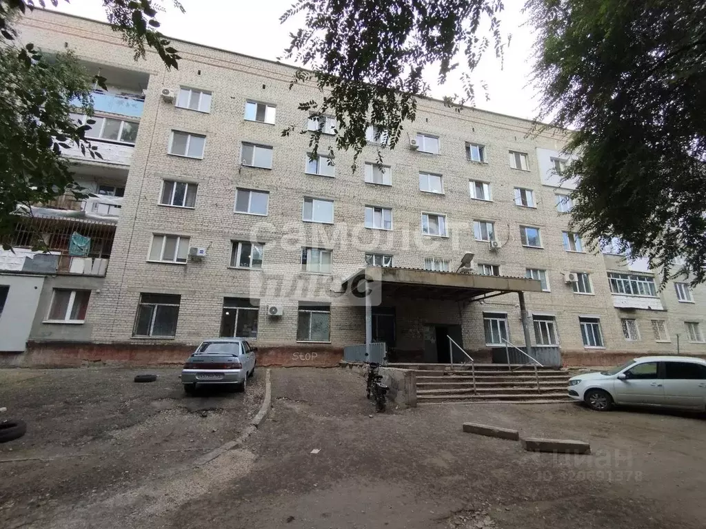 Комната Саратовская область, Саратов Волгоградская ул., 8 (21.3 м) - Фото 1