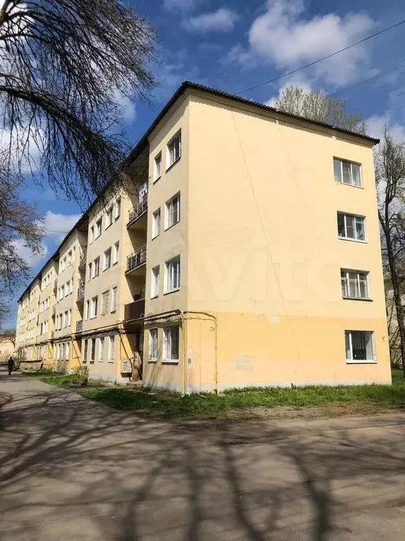 Комната 13,2 м в 4-к., 3/4 эт. - Фото 0