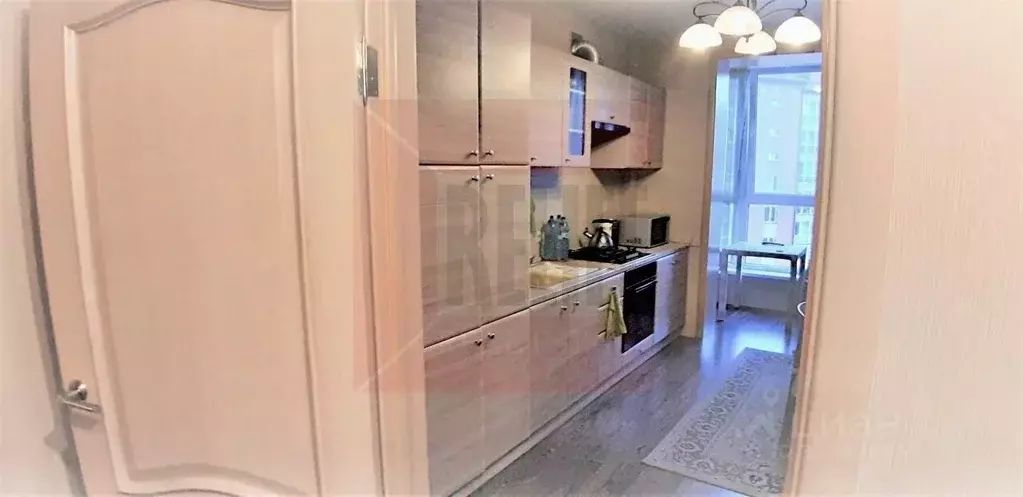 1-к кв. Калининградская область, Калининград Римская ул., 33к1 (47.0 ... - Фото 1
