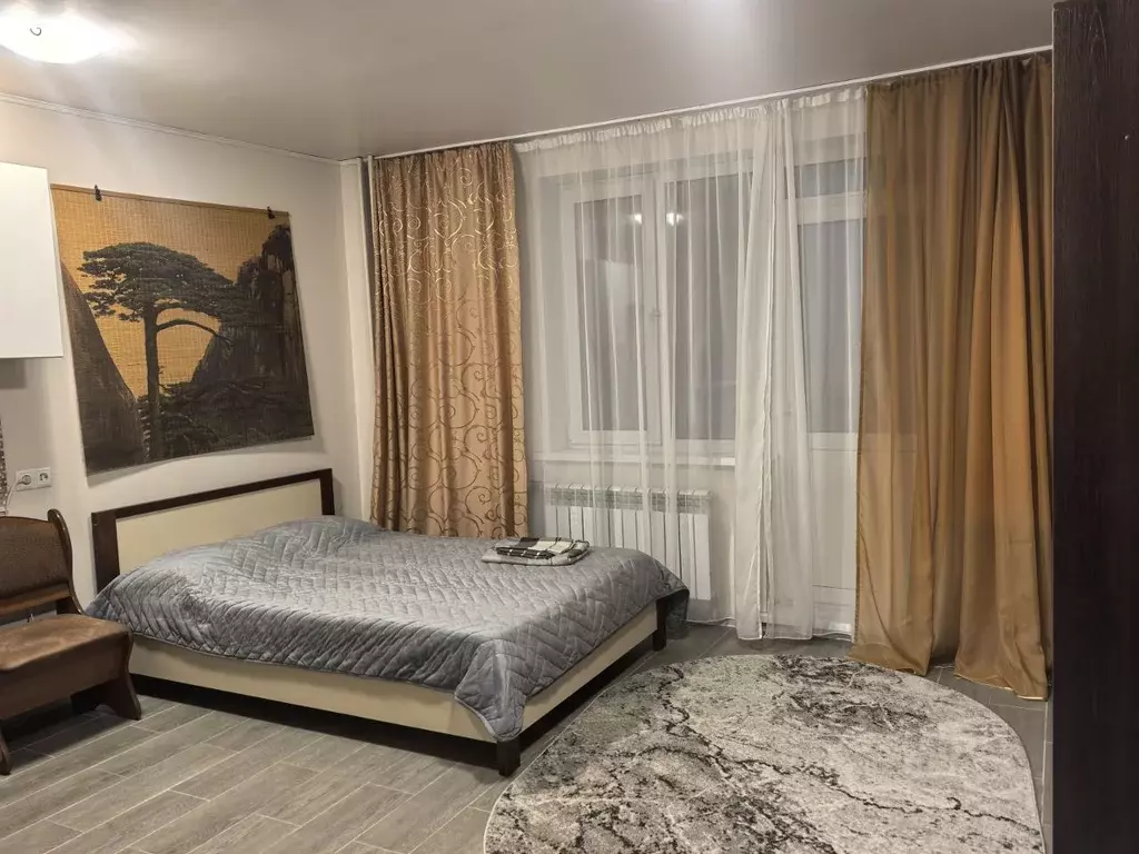 1-к кв. Красноярский край, Сосновоборск просп. Мира, 5 (30.0 м) - Фото 1