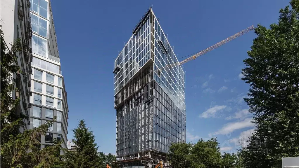 Офис в Москва ул. Обручева, Вл23 (87 м) - Фото 0