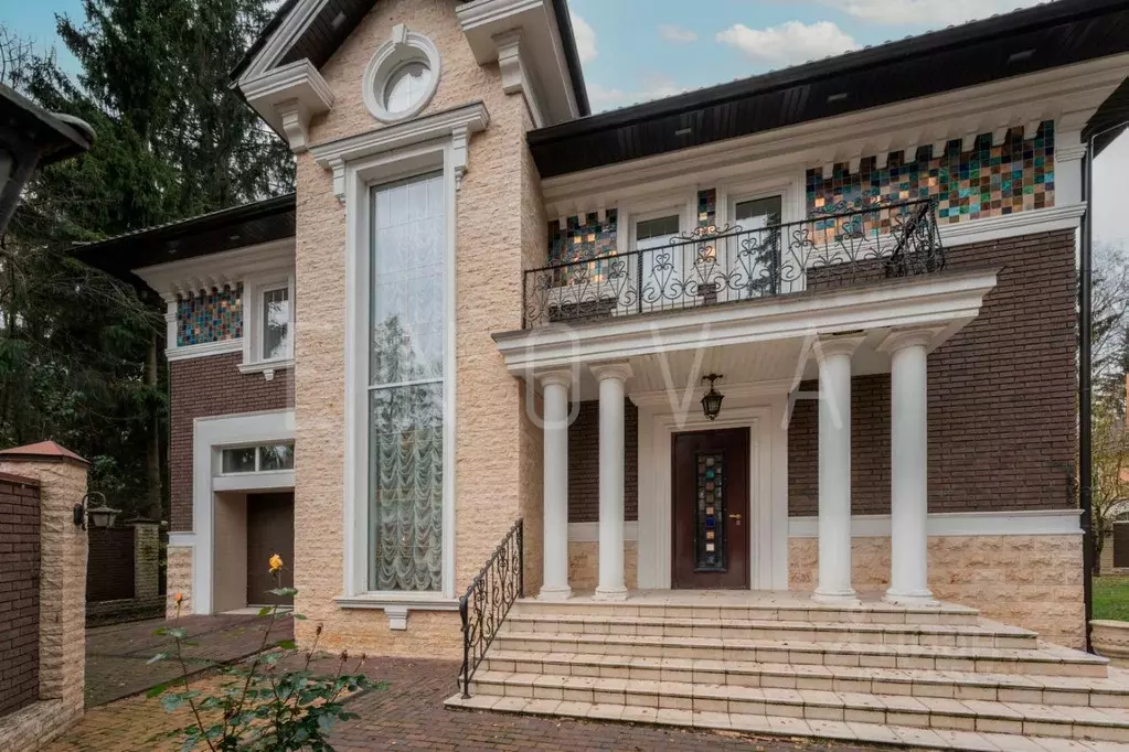 Коттедж в Москва, Москва, Троицк Лето ДПК, ул. Западная (520 м) - Фото 1