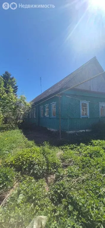 Дом в посёлок Урняк, Лесная улица (265 м) - Фото 0