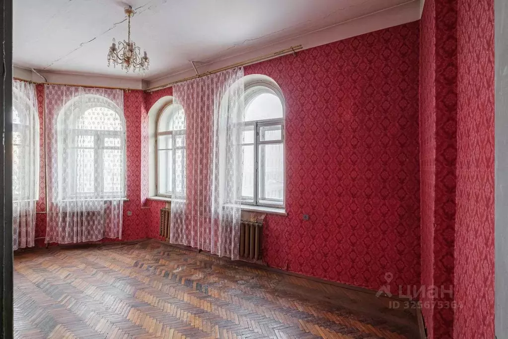 2-к кв. Санкт-Петербург Можайская ул., 40 (61.6 м) - Фото 1