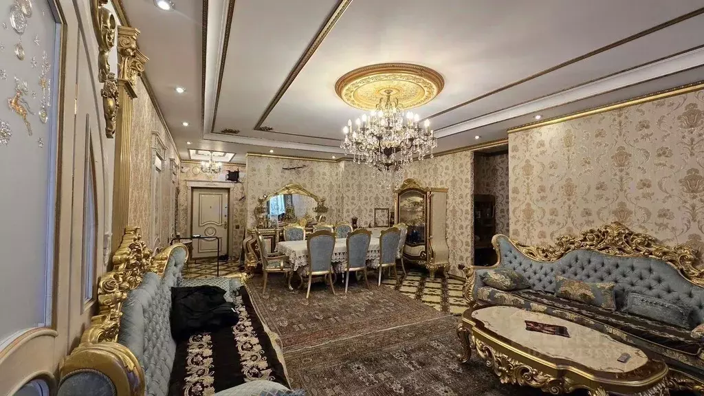 3-к кв. Московская область, Ленинский городской округ, Бутово пгт ... - Фото 2