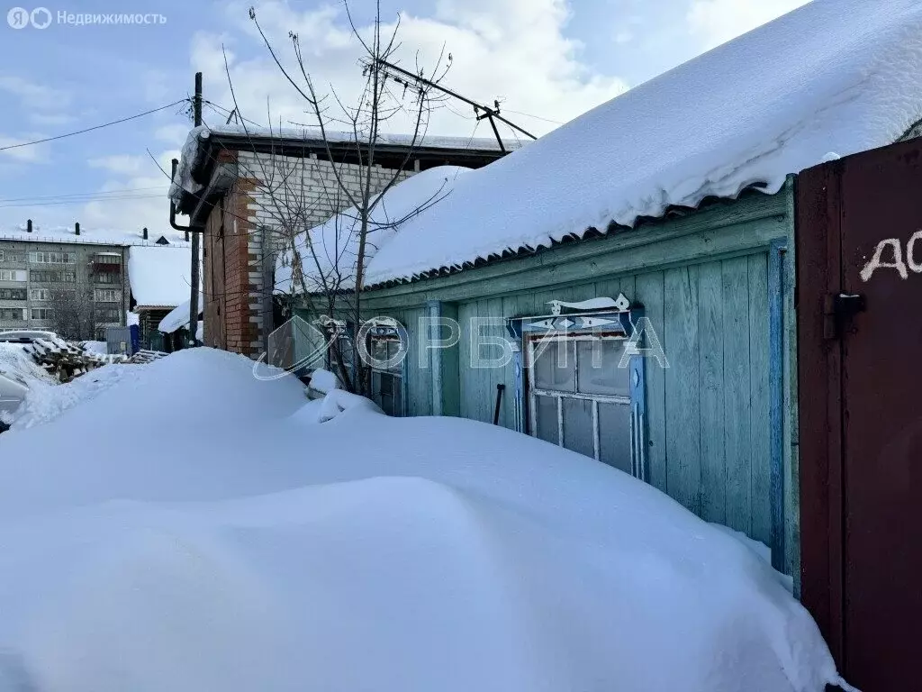Дом в Тюмень, Калужская улица, 7 (100 м) - Фото 2