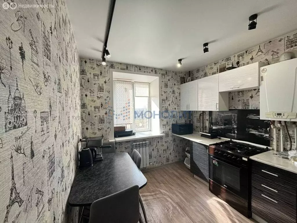 1-комнатная квартира: Йошкар-Ола, Западная улица, 21 (32 м) - Фото 1