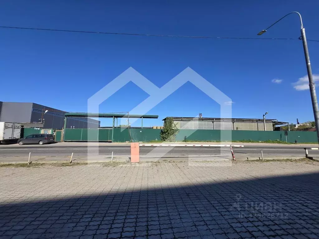 Помещение свободного назначения в Московская область, Химки ш. ... - Фото 2