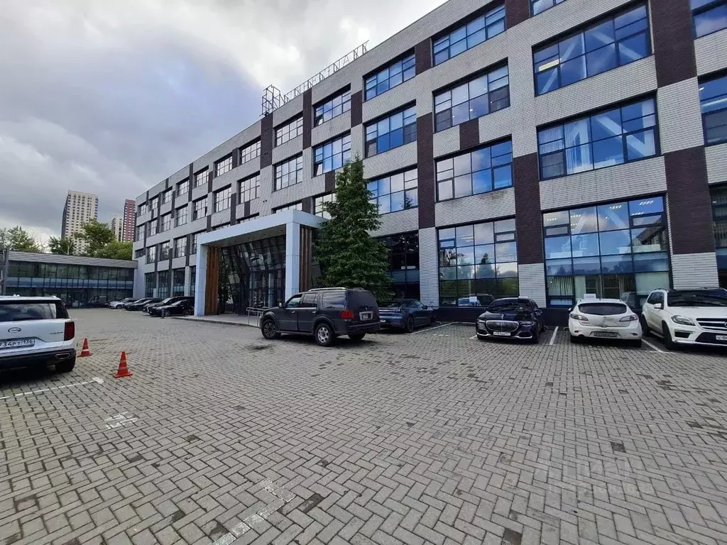 Офис в Москва Очаковское ш., 28 (230 м) - Фото 2