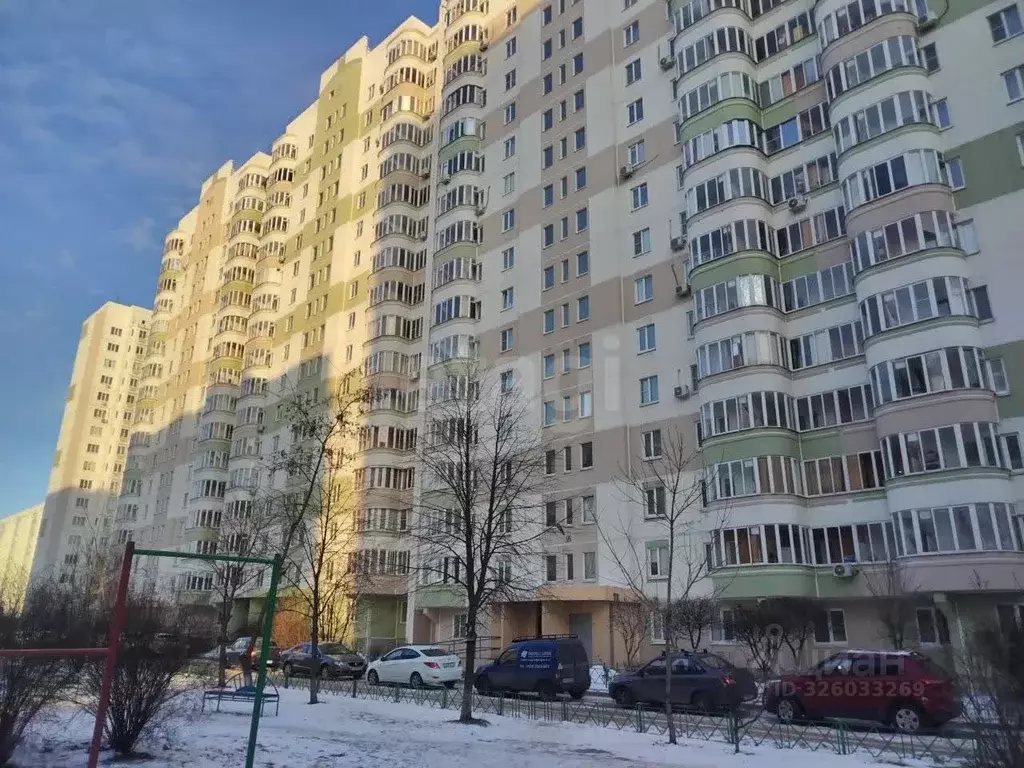 1-к кв. Курская область, Курск просп. Вячеслава Клыкова, 64 (36.0 м) - Фото 2