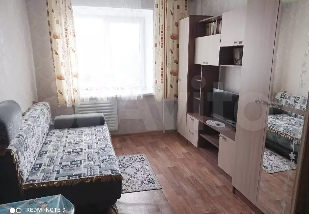 Комната 18 м в 1-к., 7/9 эт. - Фото 0